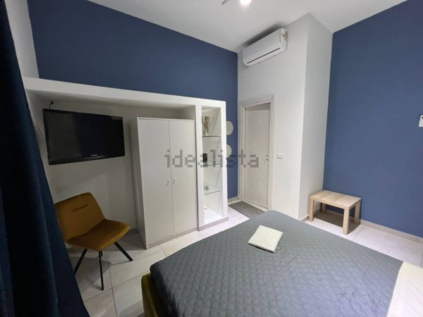 appartamento in affitto a Napoli in zona Capodichino