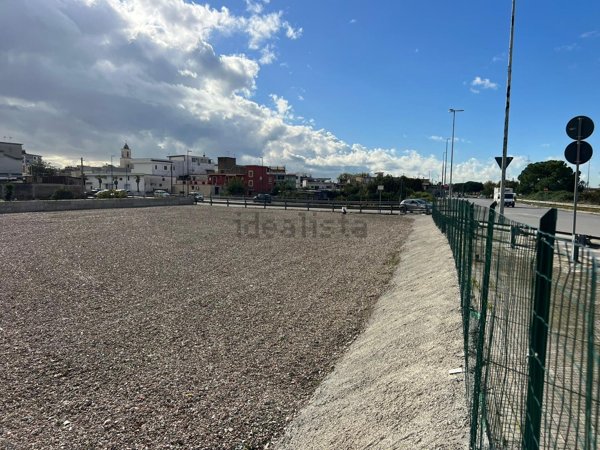 terreno edificabile in affitto a Napoli in zona Ponticelli