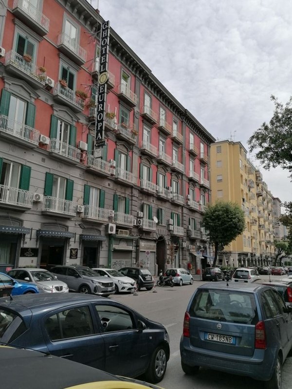 ufficio in affitto a Napoli in zona Vicaria