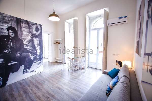 appartamento in affitto a Napoli in zona Pendino / San Giuseppe