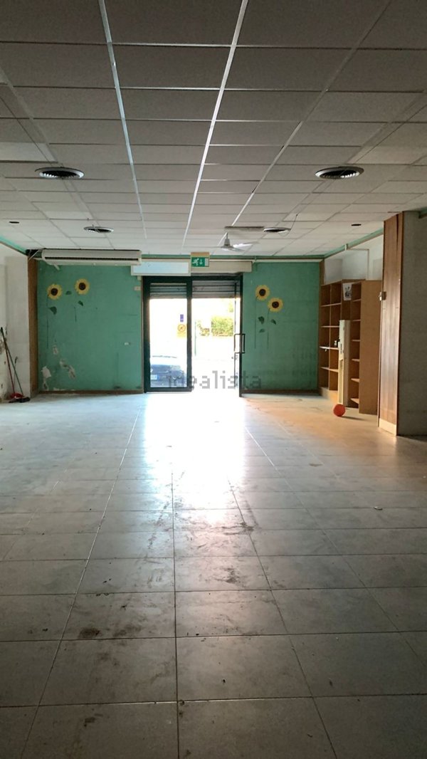 locale commerciale in affitto a Napoli in zona Chiaiano