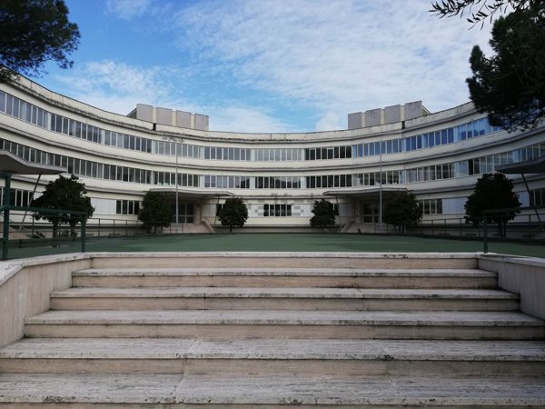 ufficio in affitto a Napoli in zona Bagnoli