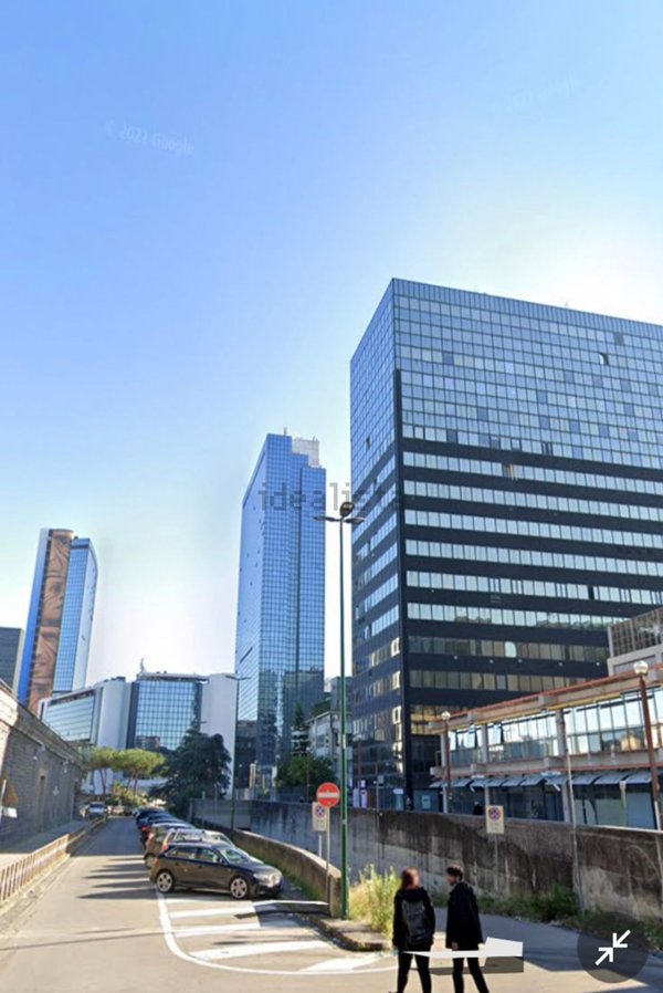 ufficio in affitto a Napoli