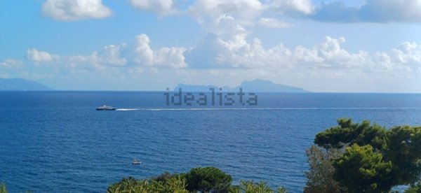casa indipendente in affitto a Napoli in zona Posillipo