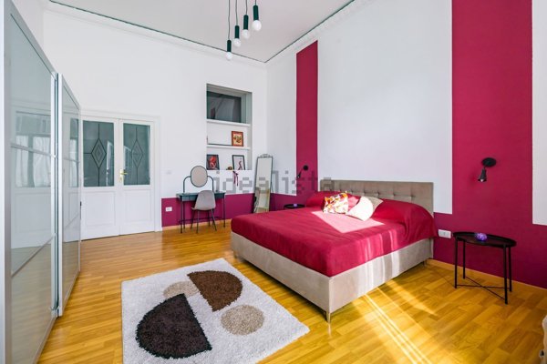 appartamento in affitto a Napoli