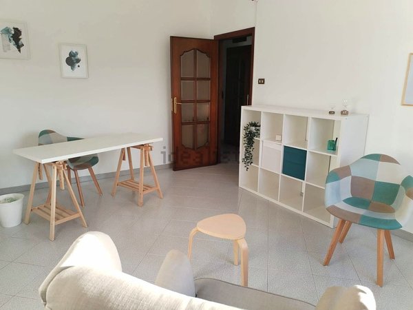 ufficio in affitto a Napoli in zona Fuorigrotta