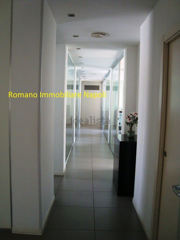 ufficio in affitto a Napoli in zona Bagnoli