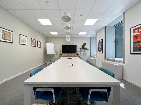 ufficio in affitto a Napoli