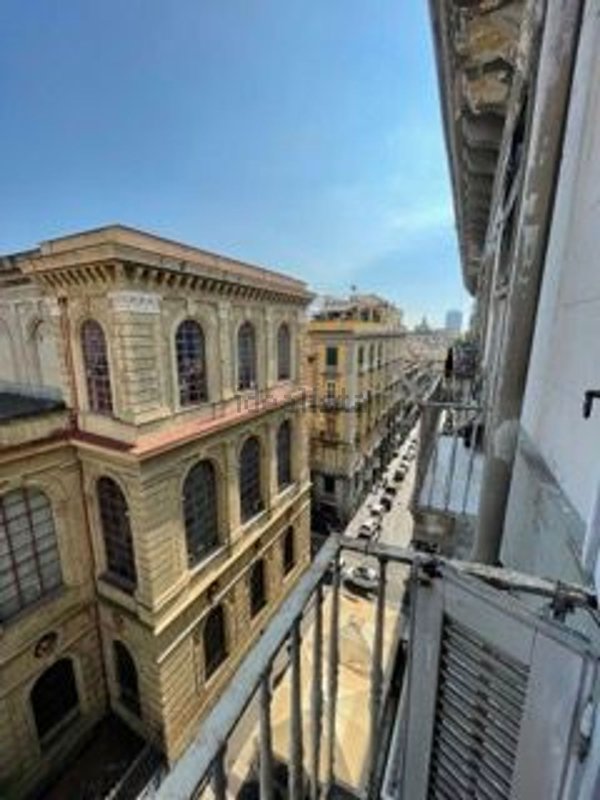 appartamento in affitto a Napoli in zona San Lorenzo