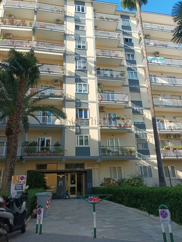 appartamento in affitto a Napoli in zona Arenella