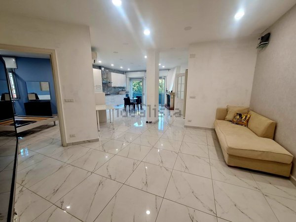 appartamento in affitto a Napoli in zona Chiaiano