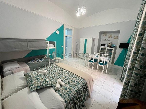 appartamento in affitto a Napoli in zona San Lorenzo