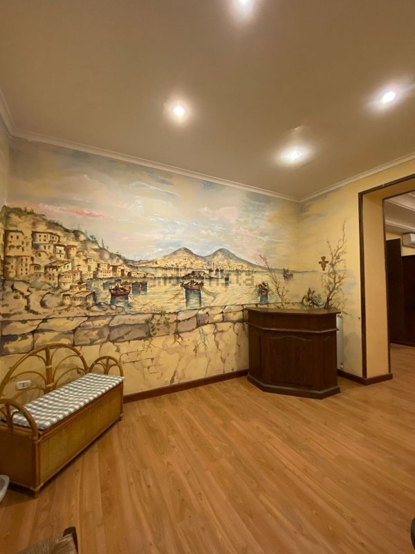 appartamento in affitto a Napoli