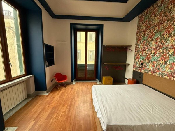 appartamento in affitto a Napoli in zona Chiaia