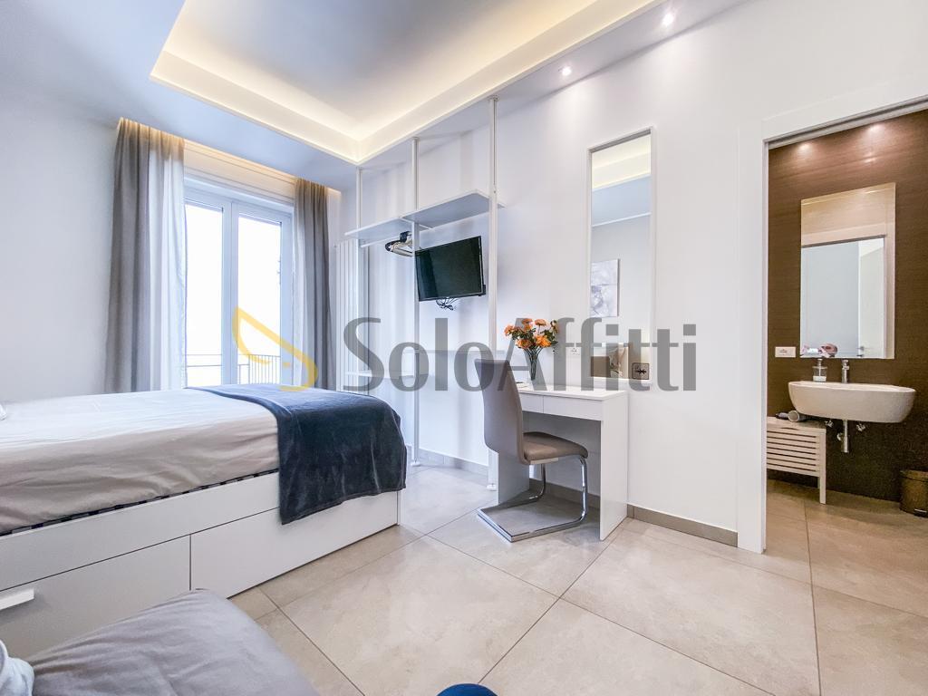 appartamento in affitto a Napoli in zona Vomero