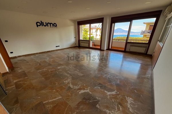 ufficio in affitto a Napoli in zona Posillipo