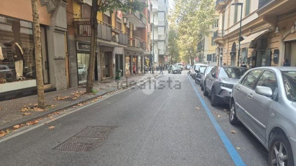 locale commerciale in affitto a Napoli in zona Vomero
