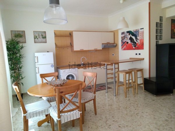 appartamento in affitto a Napoli in zona Arenella