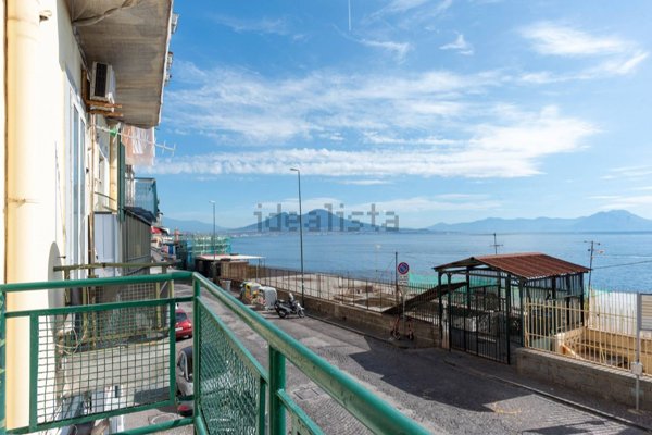 appartamento in affitto a Napoli in zona Posillipo