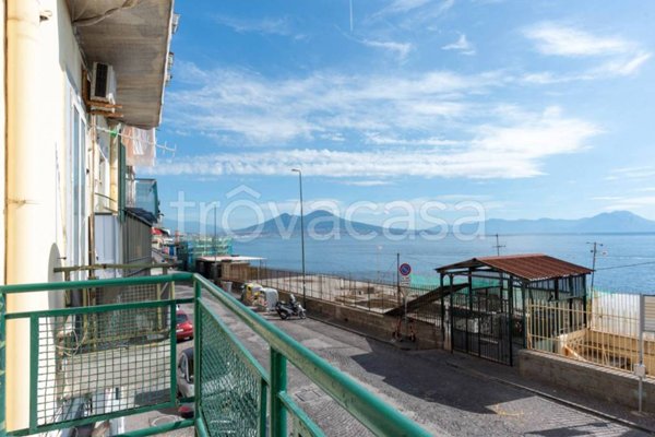 appartamento in affitto a Napoli in zona Posillipo