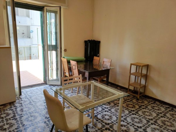 appartamento in affitto a Napoli in zona Fuorigrotta