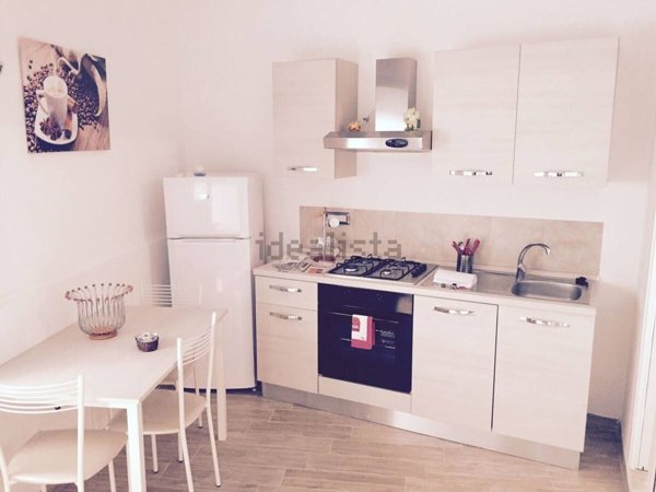 appartamento in affitto a Napoli