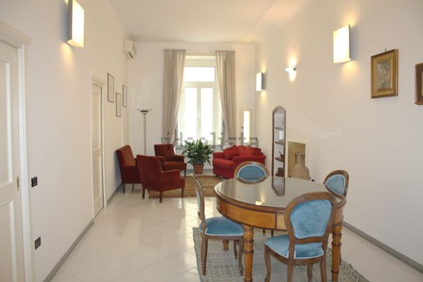 appartamento in affitto a Napoli in zona San Lorenzo