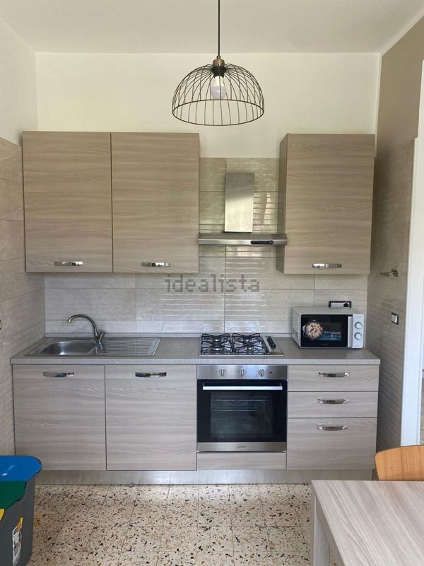 appartamento in affitto a Napoli in zona Pianura