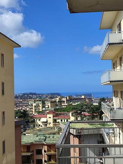 appartamento in affitto a Napoli in zona Arenella