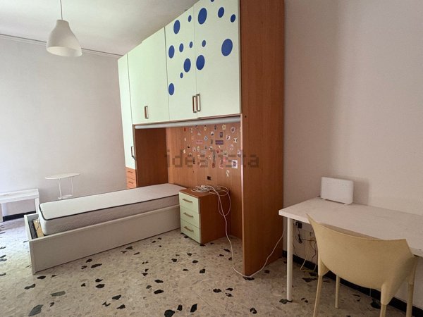 appartamento in affitto a Napoli in zona Fuorigrotta