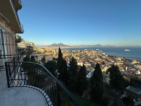 appartamento in affitto a Napoli in zona Vomero