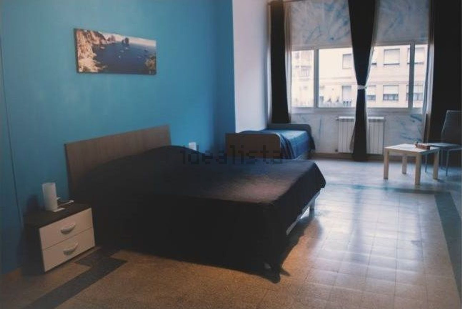 appartamento in affitto a Napoli in zona Chiaia