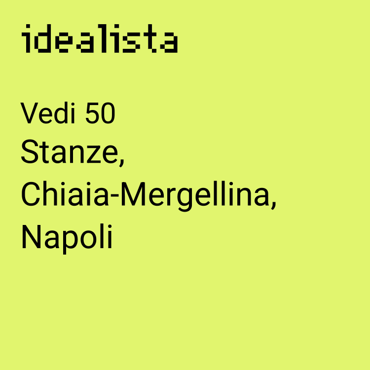 appartamento in affitto a Napoli in zona Chiaia