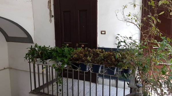 appartamento in affitto a Napoli in zona San Ferdinando