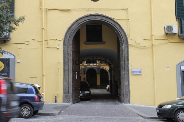 ufficio in affitto a Napoli in zona Stella