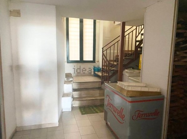 negozio in affitto a Napoli in zona Posillipo