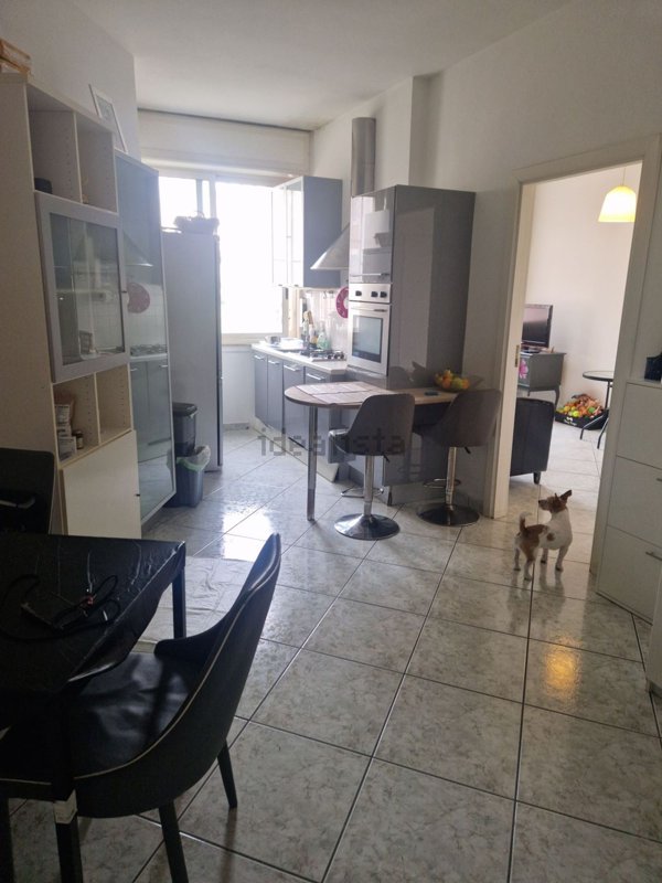 appartamento in affitto a Napoli in zona Posillipo