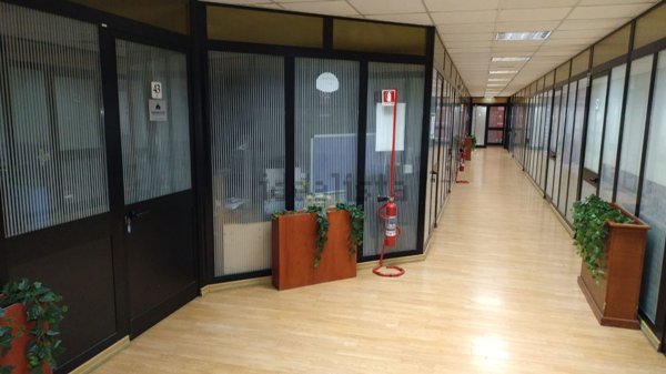 ufficio in affitto a Napoli in zona Pianura