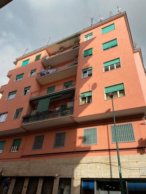 appartamento in affitto a Napoli in zona Bagnoli