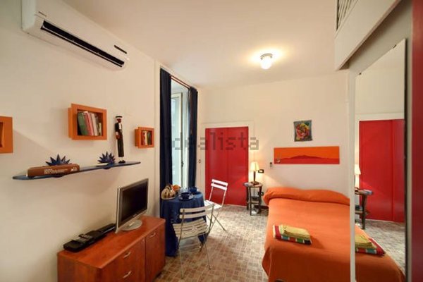 monolocale in affitto a Napoli in zona San Lorenzo