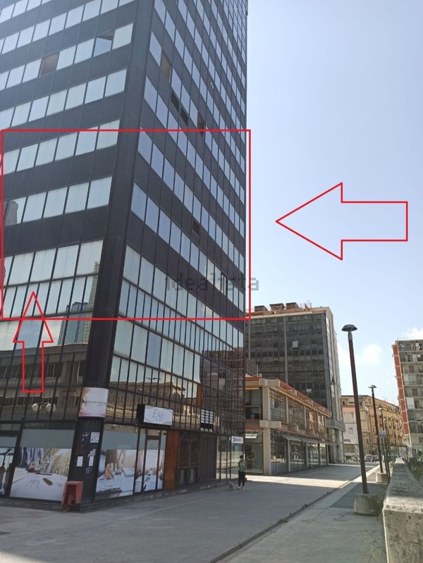 ufficio in affitto a Napoli