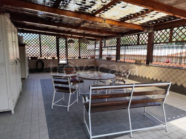 appartamento in affitto a Napoli in zona Bagnoli