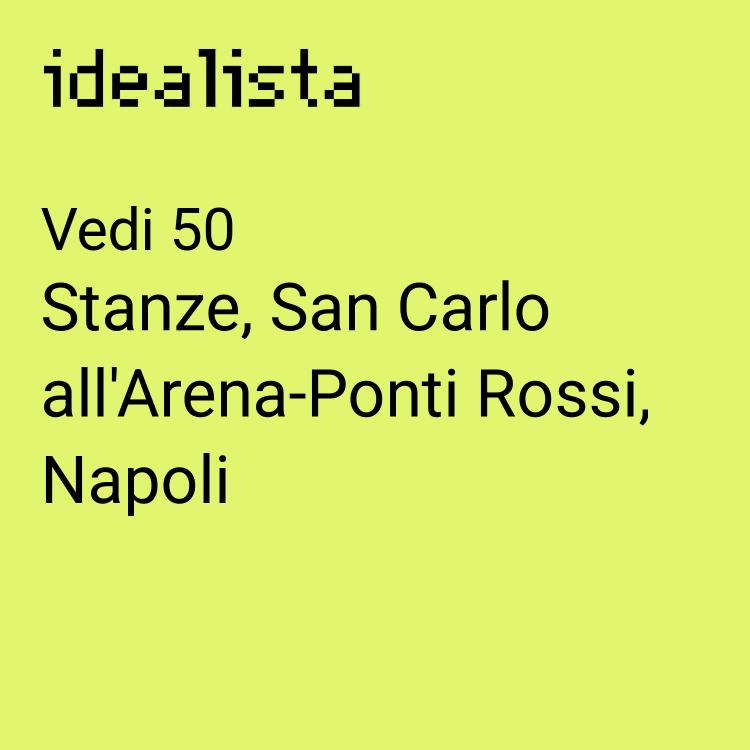 appartamento in affitto a Napoli in zona San Carlo all'Arena