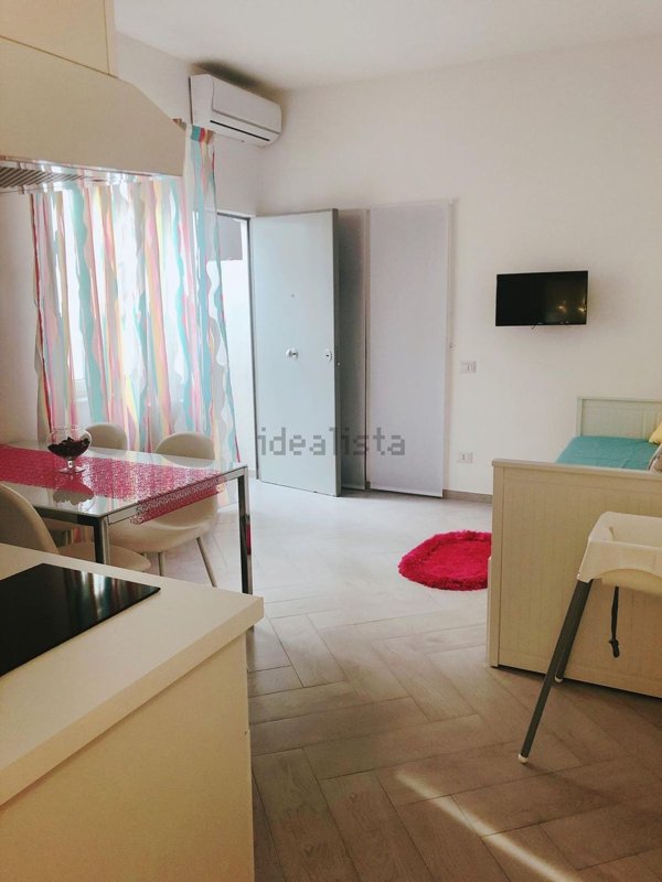 appartamento in affitto a Napoli in zona San Lorenzo