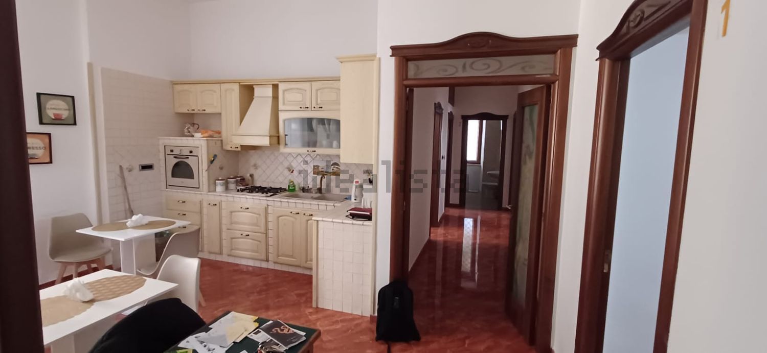 appartamento in affitto a Napoli
