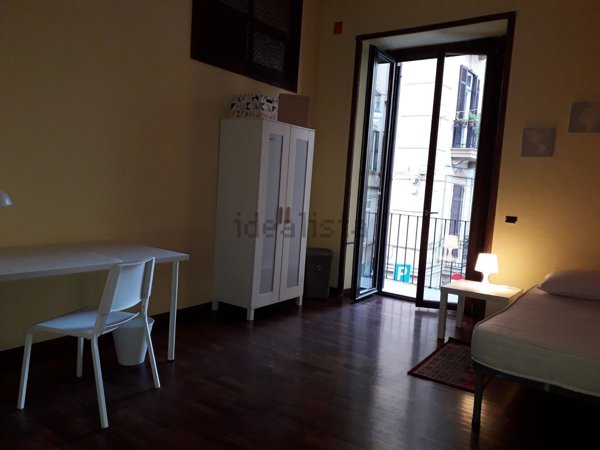 appartamento in affitto a Napoli in zona San Lorenzo