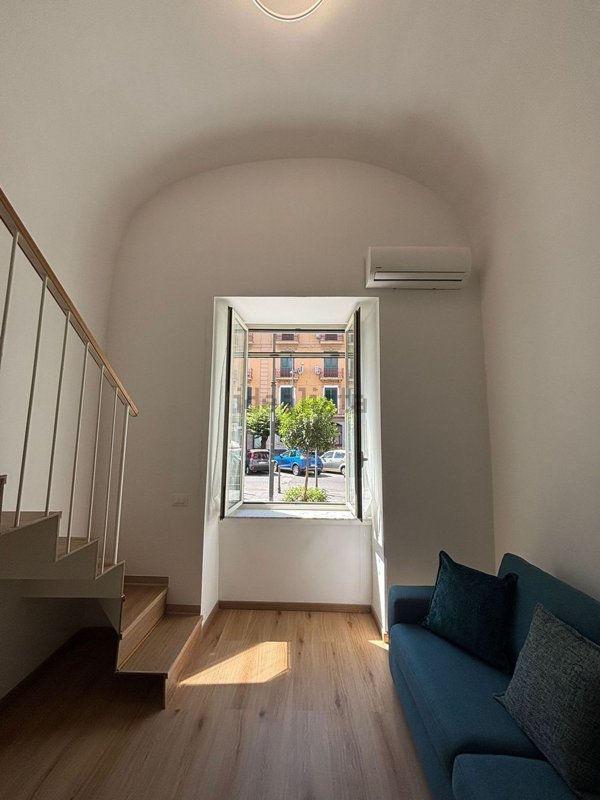 appartamento in affitto a Napoli in zona Ponticelli