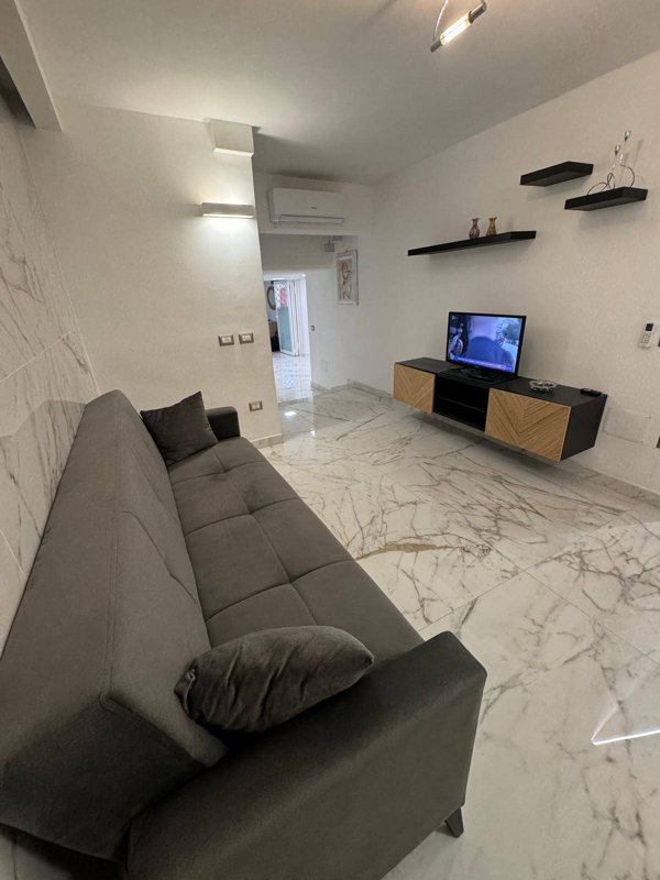 appartamento in affitto a Napoli