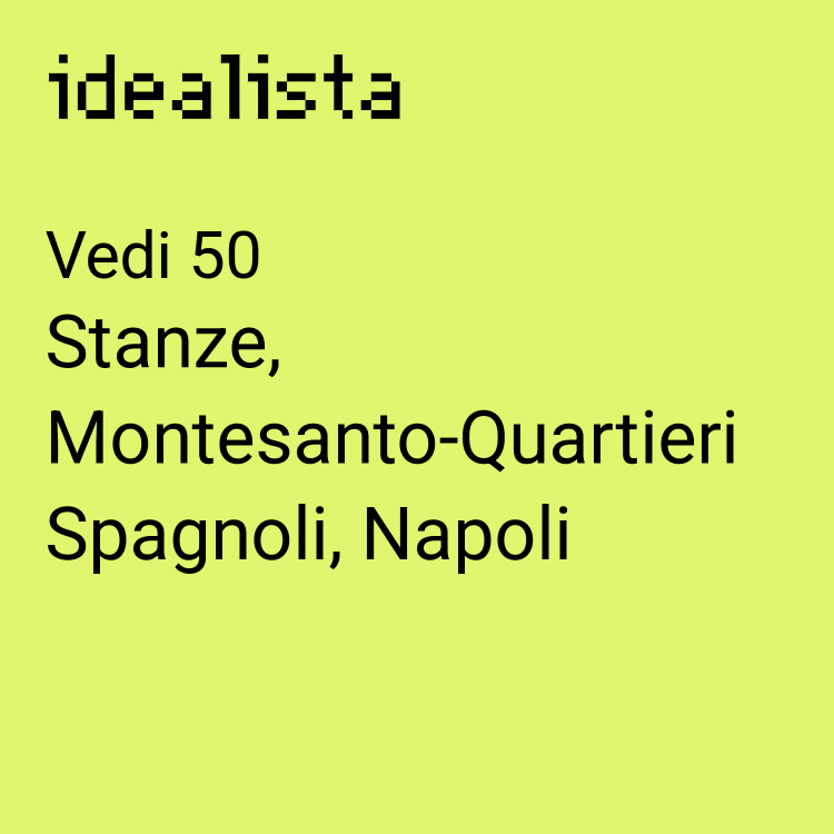 appartamento in affitto a Napoli