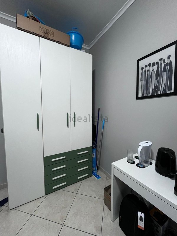 appartamento in affitto a Napoli in zona Fuorigrotta